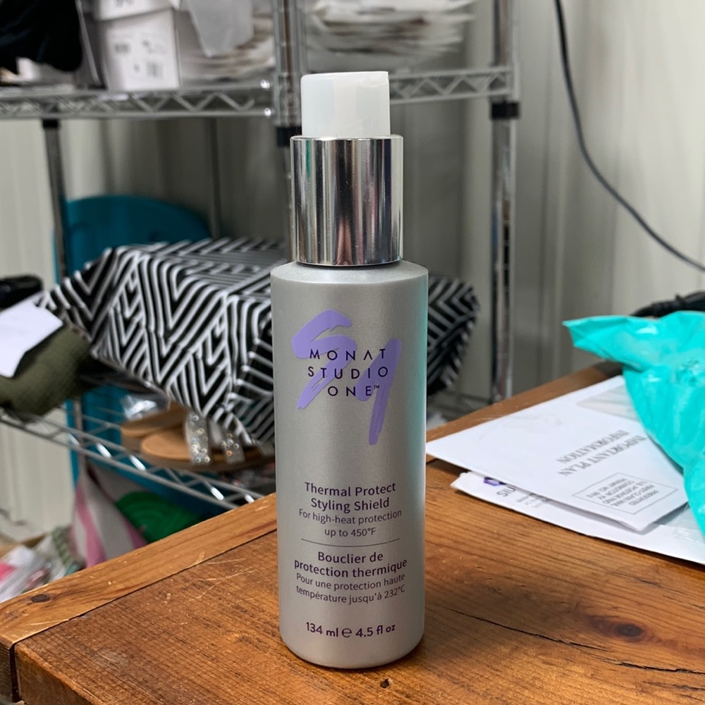 Monat Thermal Protect Styling Shield